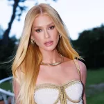 Marina Ruy Barbosa no Amfar em Cannes, em 2025