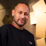 Neymar em publicação