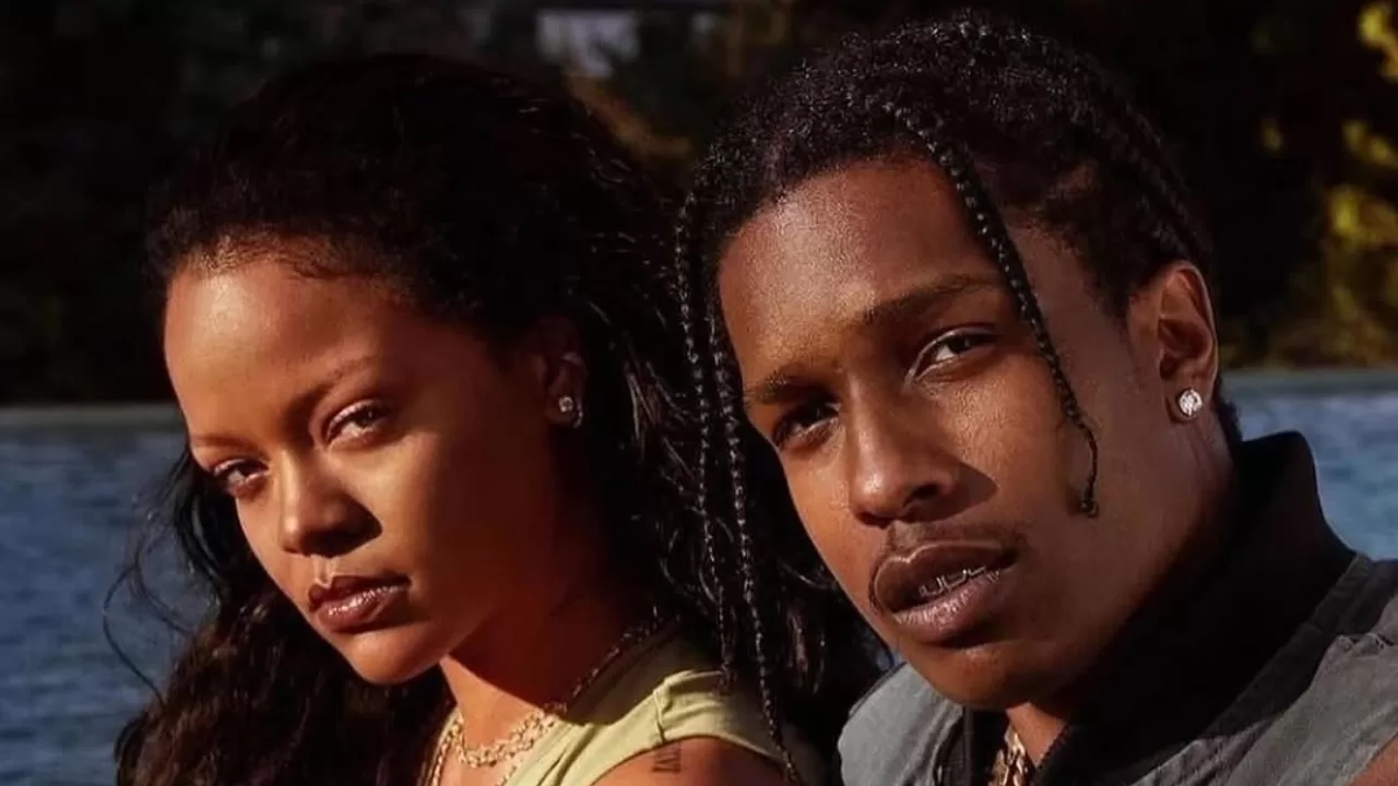Rihanna e A$AP Rocky