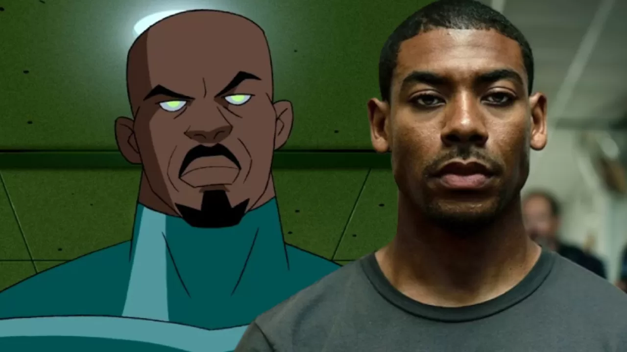Aaron Pierre surge como John Stewart em nova imagem da série Lanterns | Rolling Screnn