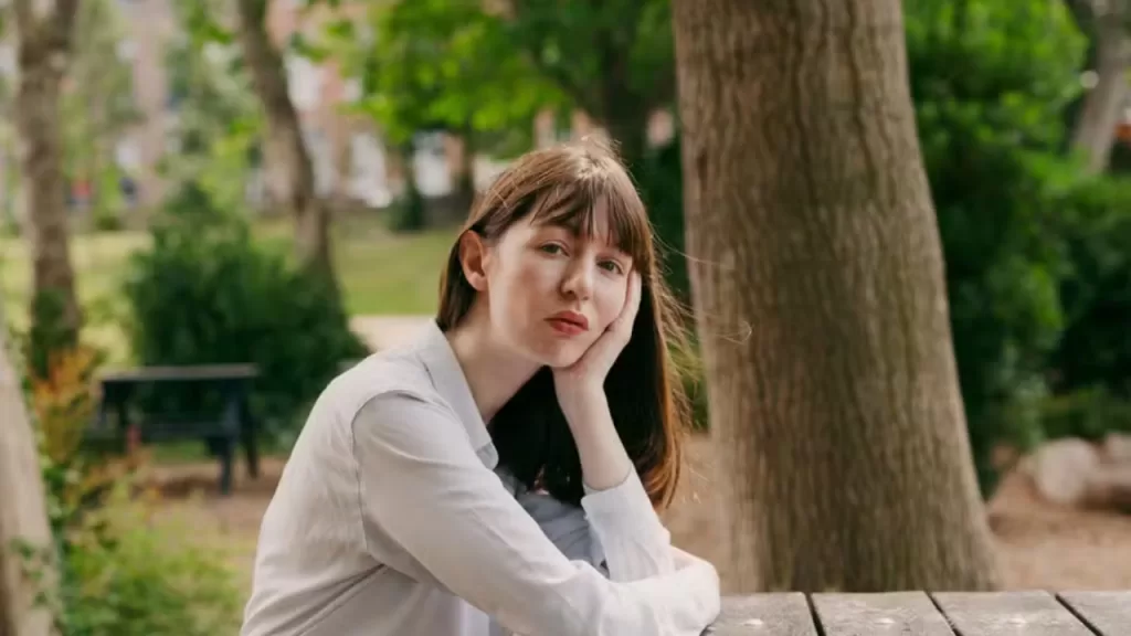 Sally Rooney, autora de Normal People