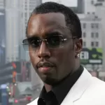 P.Diddy em publicação