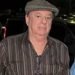 Raul Gil é internado em São Paulo após sentir mal-estar