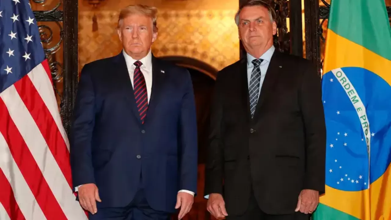 Condenação de Bolsonaro gera reação do governo Trump