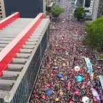 Protesto contra PEC da Blindagem reúne 42,4 mil pessoas na Paulista, aponta USP