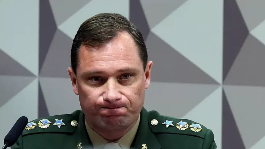 Mauro Cid é condenado a 2 anos de prisão por trama golpista