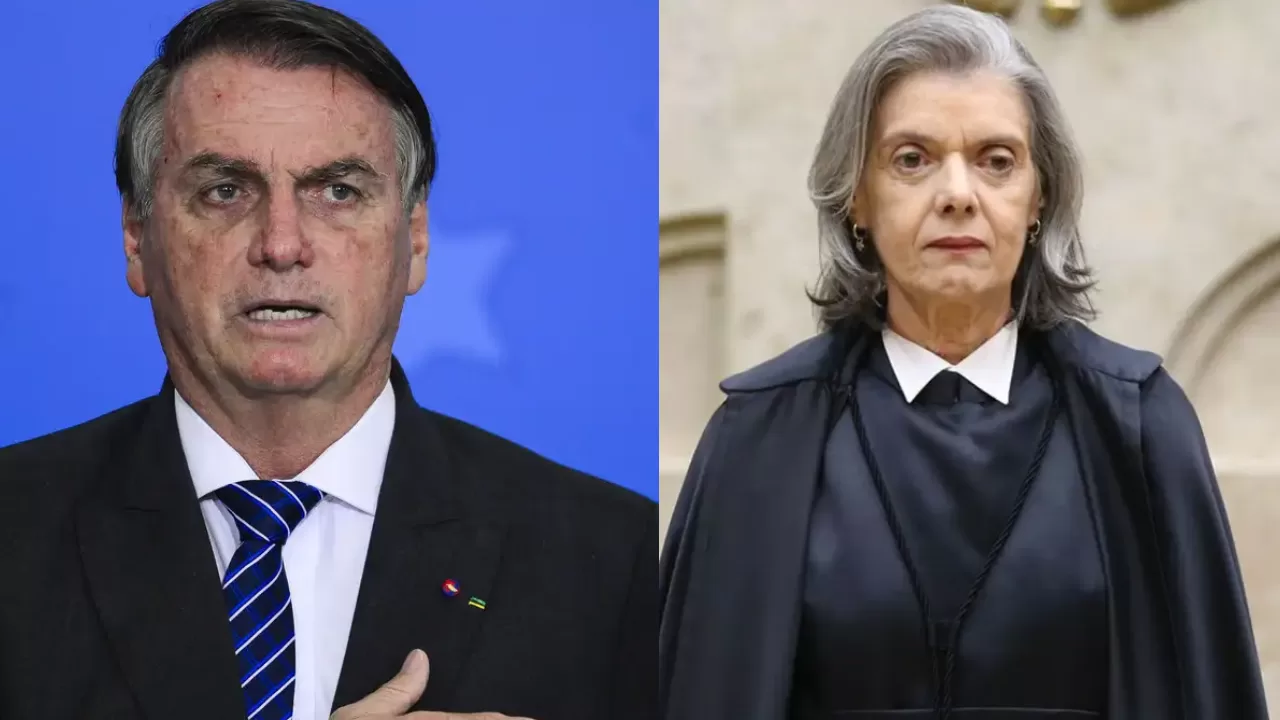 Cármen Lúcia forma maioria no STF para condenar Bolsonaro por organização criminosa