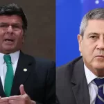 Fux vota pela condenação de Braga Netto no STF na trama golpista