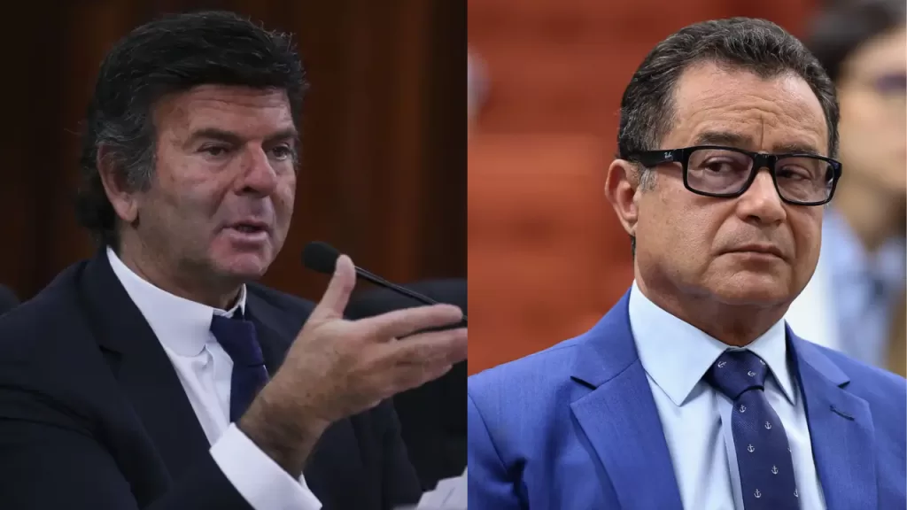 Fux vota pela absolvição do ex-comandante da Marinha Almir Garnier