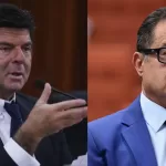 Fux vota pela absolvição do ex-comandante da Marinha Almir Garnier