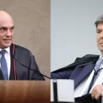 STF: Fux interrompe fala de Moraes durante julgamento de Bolsonaro