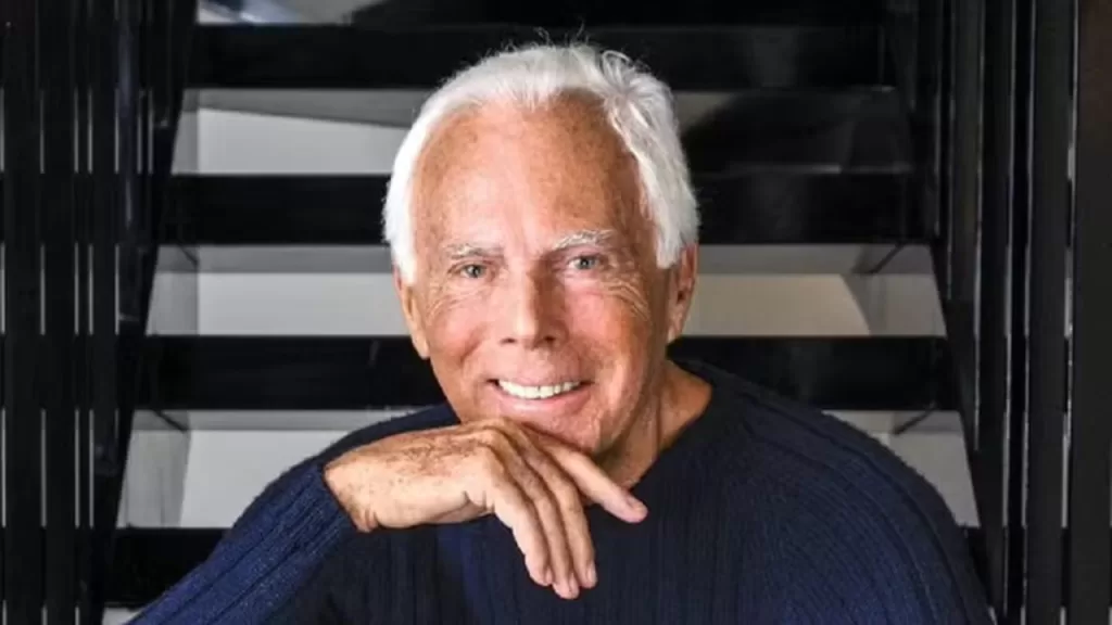 Ícone da moda, Giorgio Armani morre aos 91 anos em Milão