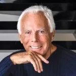 Ícone da moda, Giorgio Armani morre aos 91 anos em Milão