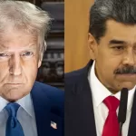 Trump afirma que EUA atacaram embarcação da Venezuela com drogas
