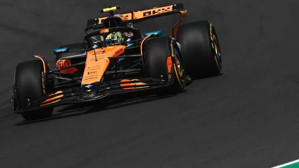 Lando Norris