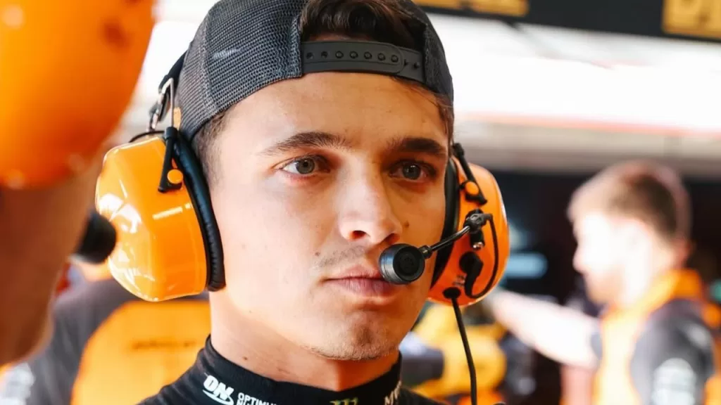 Lando Norris