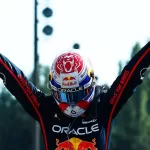 Max Verstappen, piloto da Red Bull