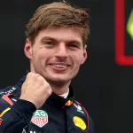 Piloto holandês Max Verstappen