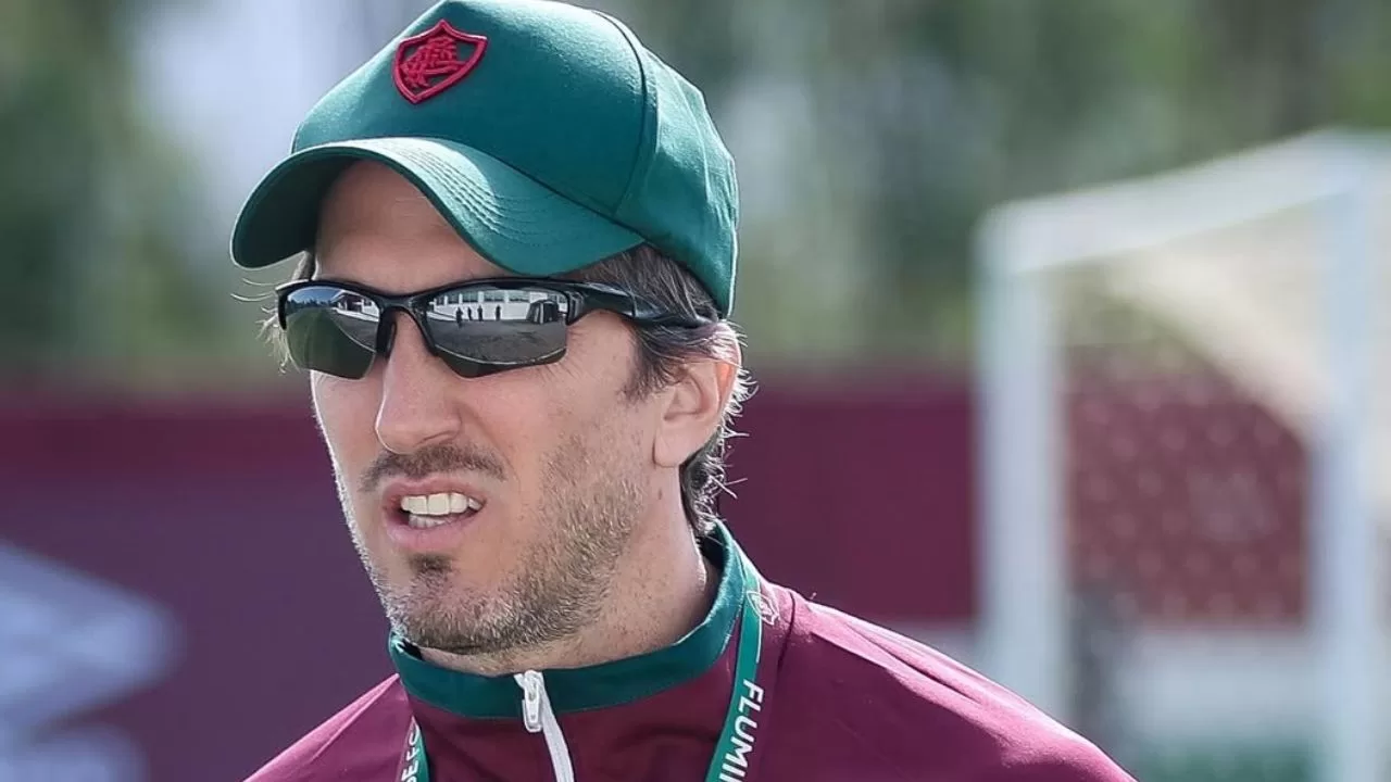 Novo treinador do Fluminense