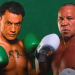 Popó e Wanderlei