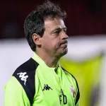Fernando Diniz - Técnico do Vasco