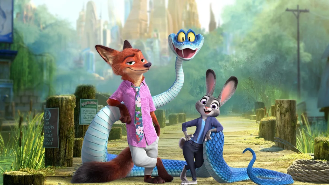 Zootopia 2