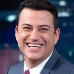 Jimmy Kimmel durante entrevista com Barack Obama.