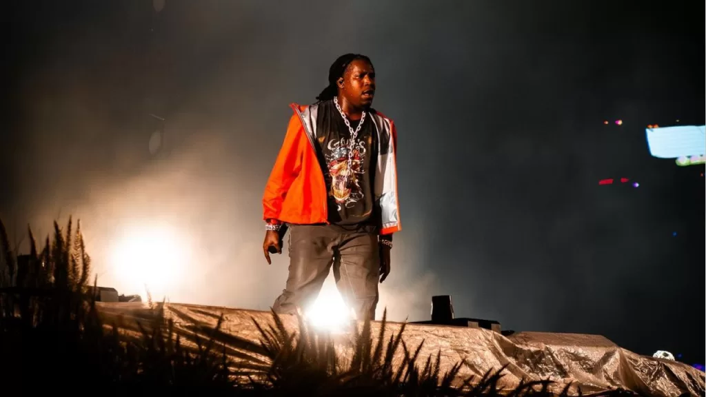 The Town 2025 com Don Toliver no seu line-up