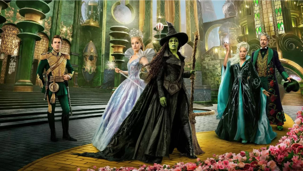 Personagens de Wicked: For Good