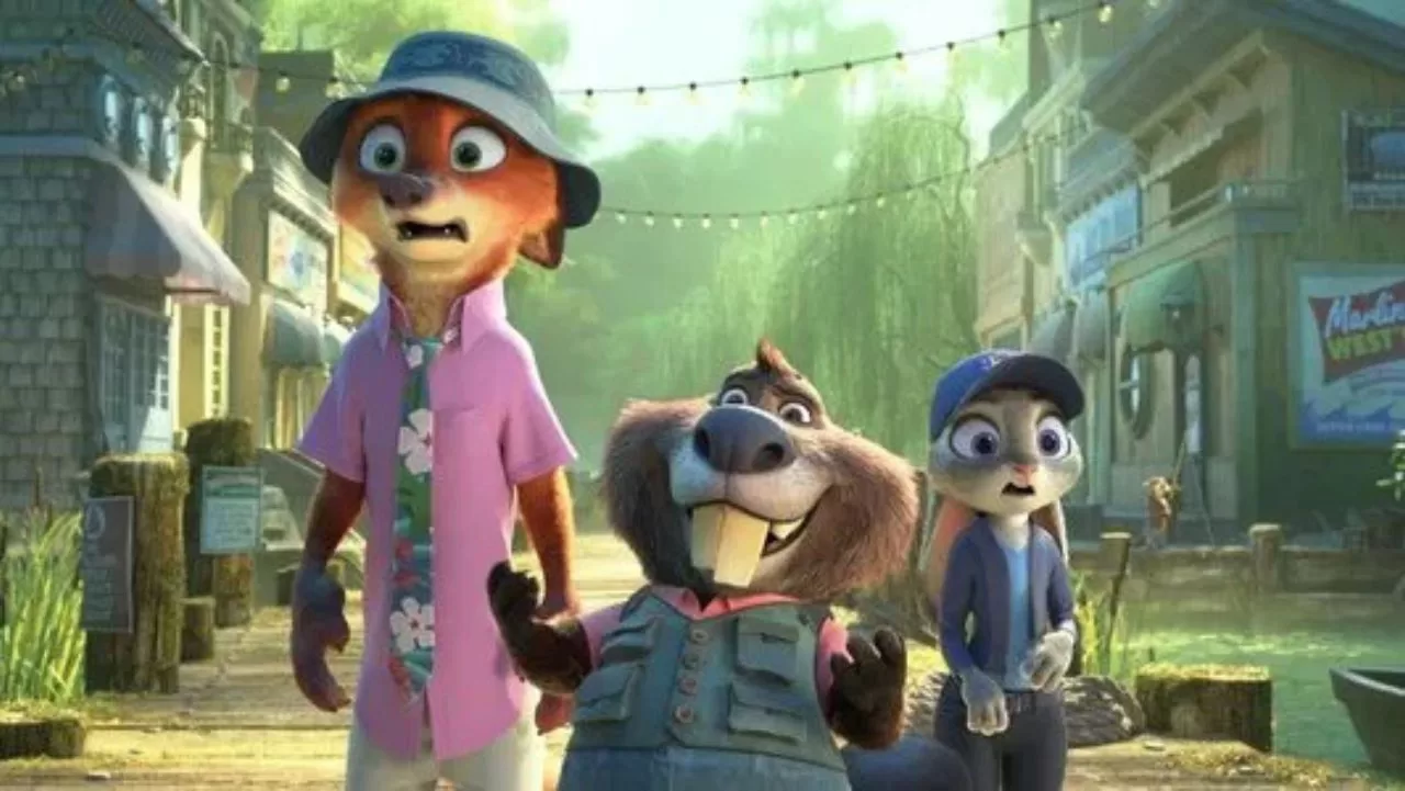 Personagens de Zootopia 2, anunciado no Disney Destination D23 | Rolling Screenn