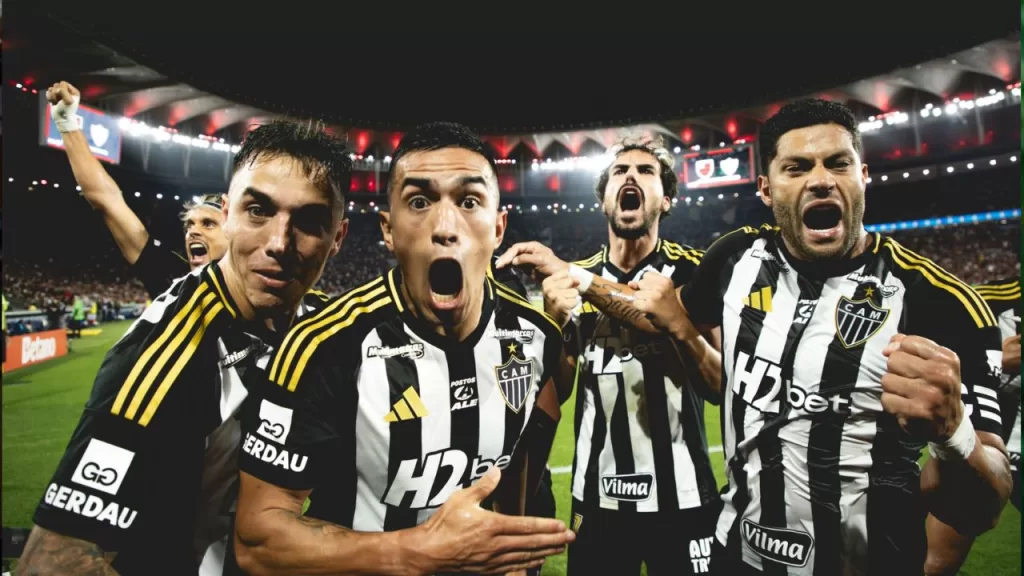 Time do Atlético-MG