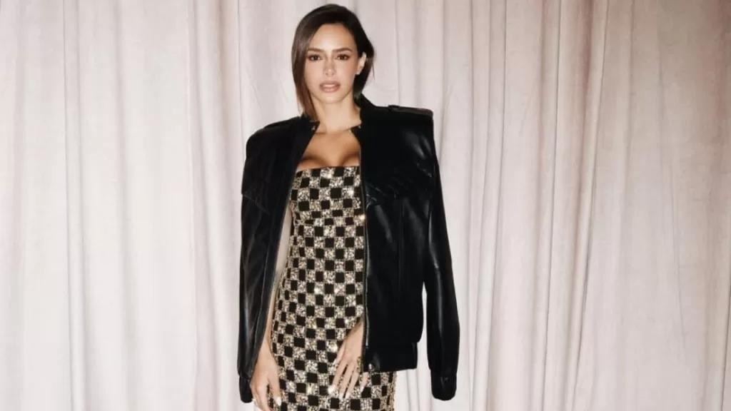 Bruna Biancardi reage a críticas sobre Photoshop