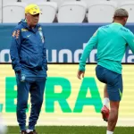 Última convocação da Seleção