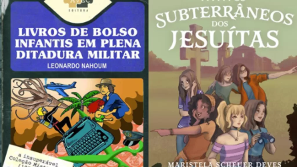 literatura infantojuvenil