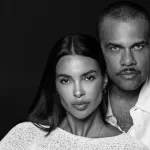 Joana Sanz e Daniel Alves