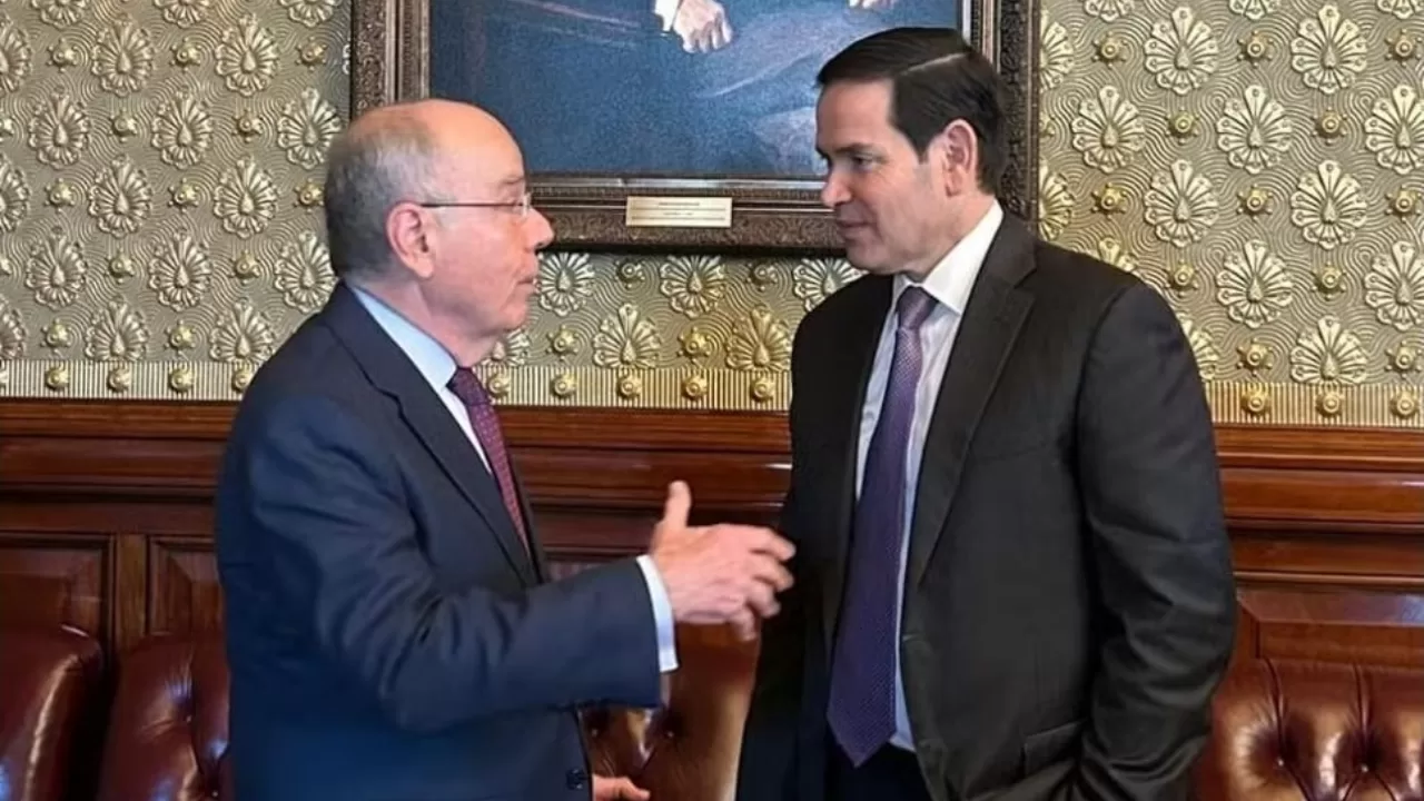 Diplomacia: Brasil e EUA estreitam relações