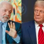 Lula pede a Trump retirada de sobretaxa e sanções para "restaurar" relação bilateral
