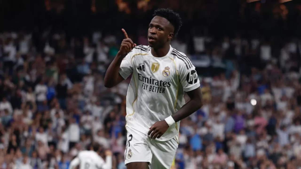 Incêndio atinge residência de Vini Jr., em Madri