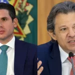 Hugo Motta contesta Haddad e defende recursos para cidades