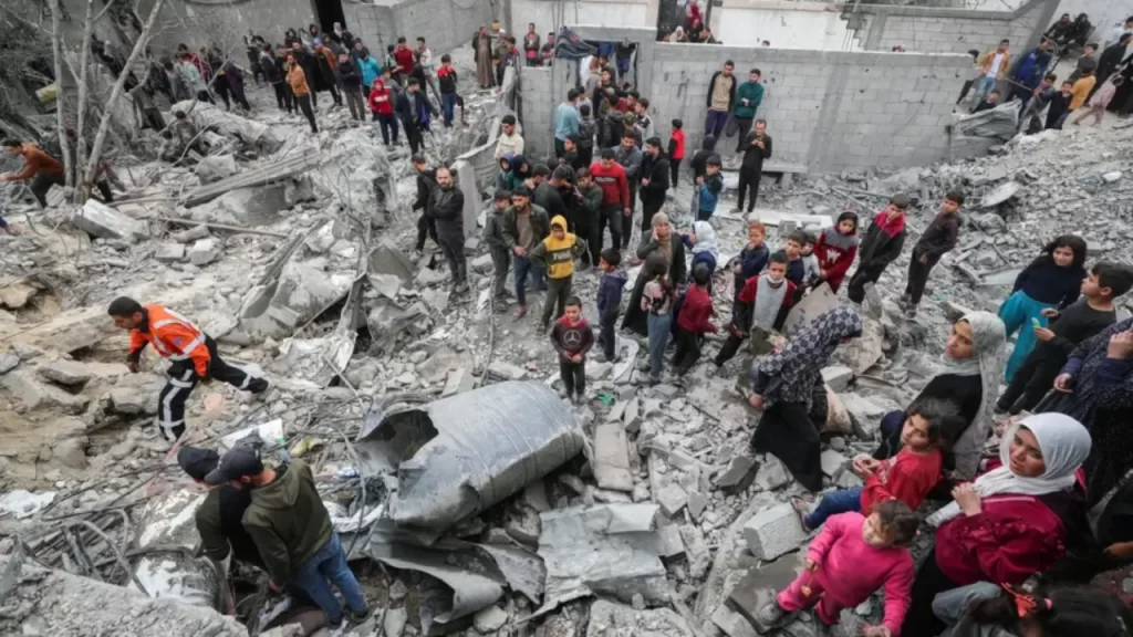 Hamas anuncia cessar-fogo permanente