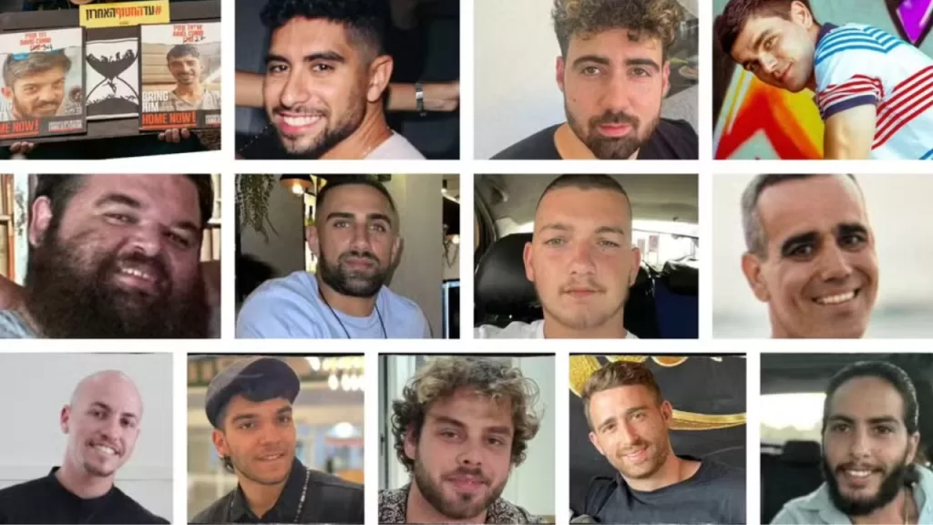 Hamas liberta 20 reféns israelenses após dias de acordo