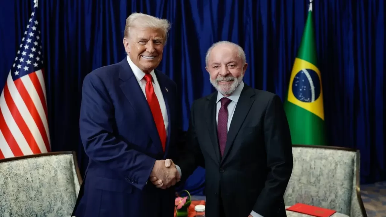 Lula e Trump se reúnem na Malásia e discutem tarifas, sanções e acordos comerciais
