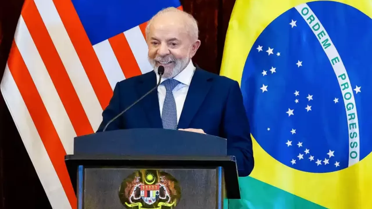 Lula diz que não há motivo para desavença entre Brasil e EUA