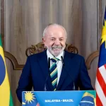 Lula afirma que Trump considera Bolsonaro "passado" na política brasileira