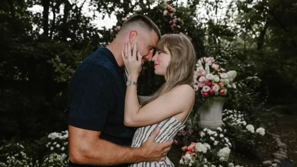 Taylor Swift revela detalhes sobre pedido de casamento