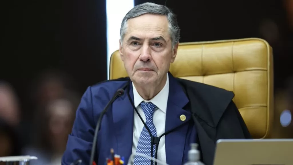 Barroso deixa o Supremo após 12 anos de atuação