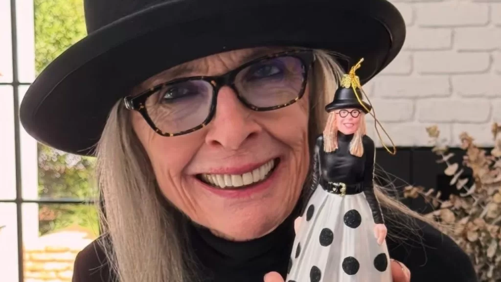 Morre aos 79 anos a atriz Diane Keaton: uma estrela se apaga