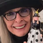 Morre aos 79 anos a atriz Diane Keaton: uma estrela se apaga