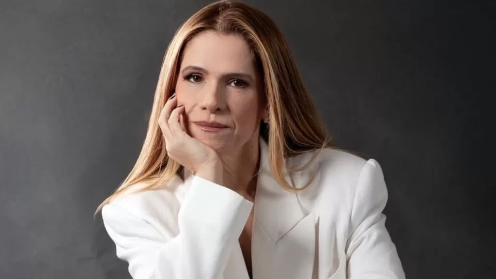 Ingrid Guimarães relata acordo sigiloso