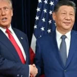 Encontro diplomático entre China e EUA sela trégua comercial